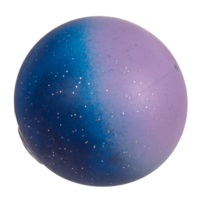 Balle anti-stress Squeeze, Starlight galaxy, [12/0863] - Out of the blue KG  - Online-Shop