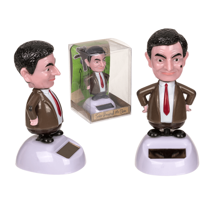 Figure mobile, Mr. Bean,