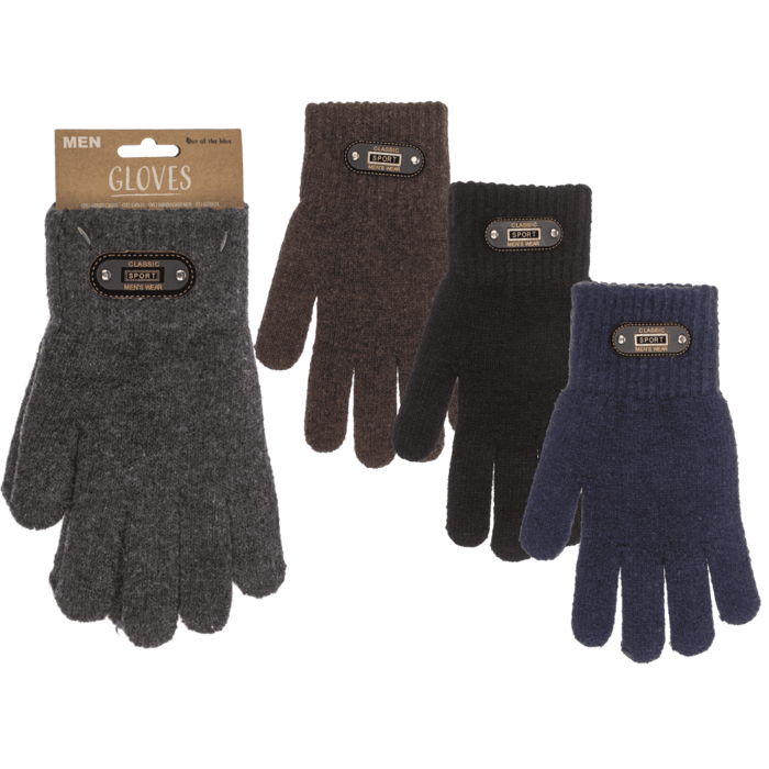 Gants pour hommes, Sports