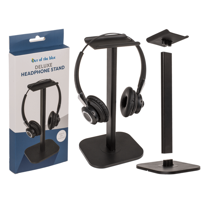 Headphone Stand, Deluxe, approx. 22 cm,