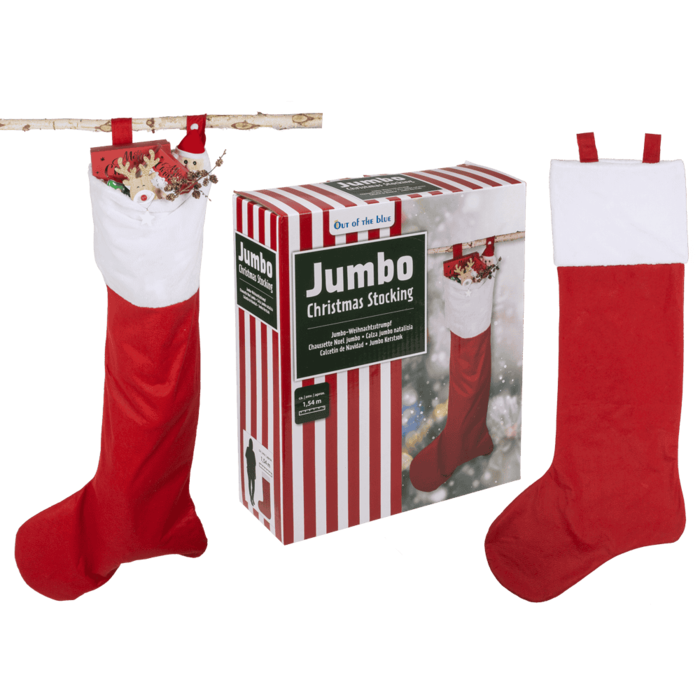 Jumbo Christmas Stocking,
