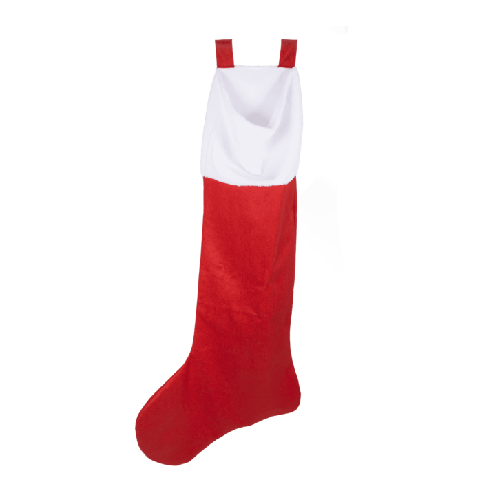 Jumbo Christmas Stocking, [99/6149] - Out of the blue KG - Online-Shop