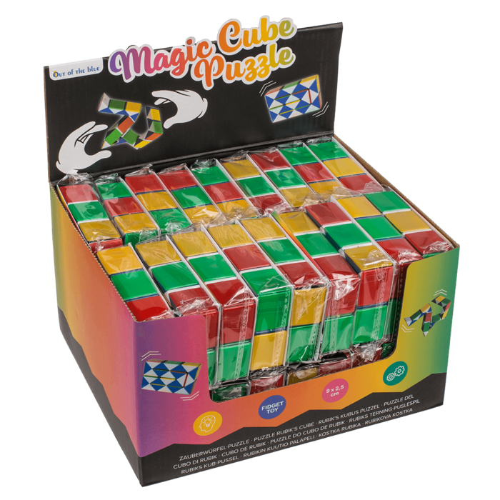 Magic Cube Puzzle 3D download the new for windows
