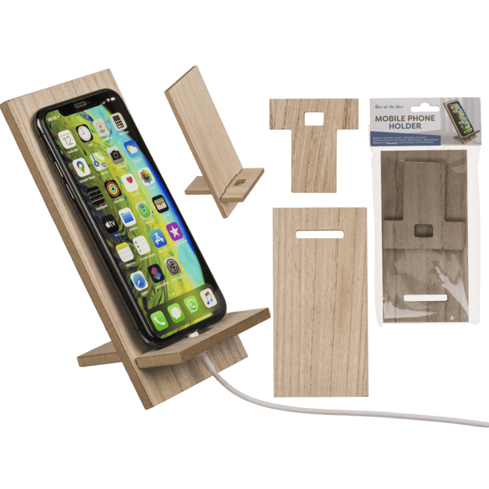 Mobile phone holder, Board,