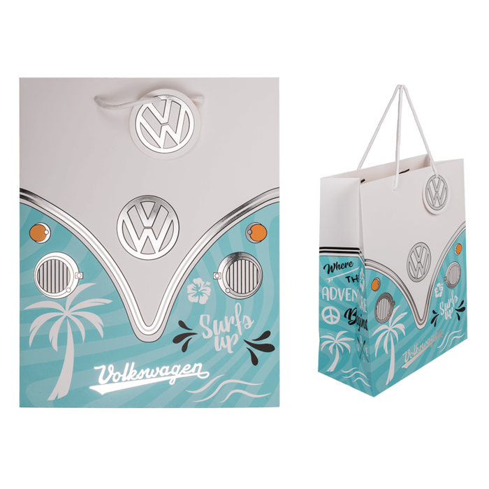 Paper bag, VW T1 Bus - Surf I,
