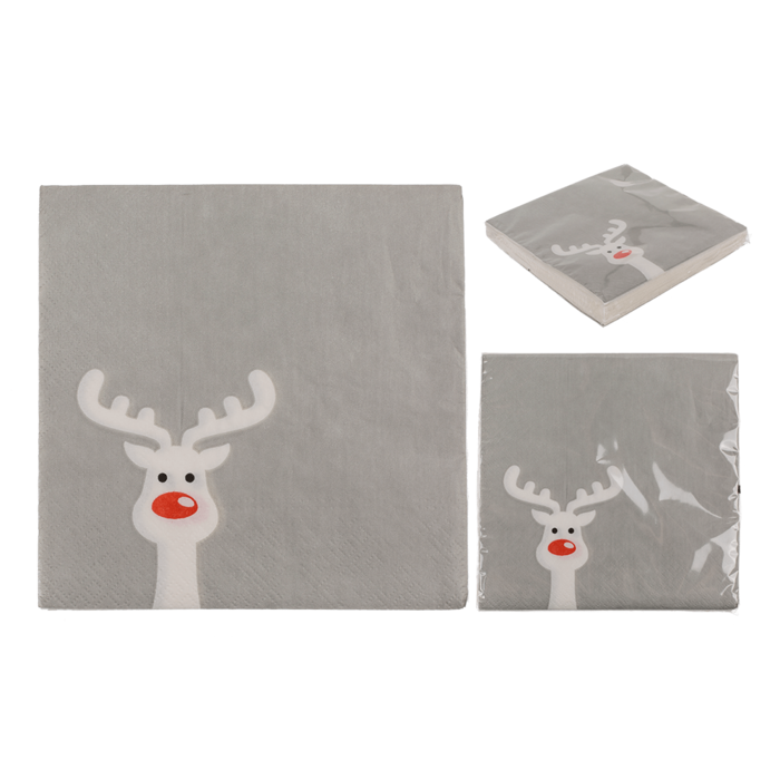 Paper napkins, My Deer,