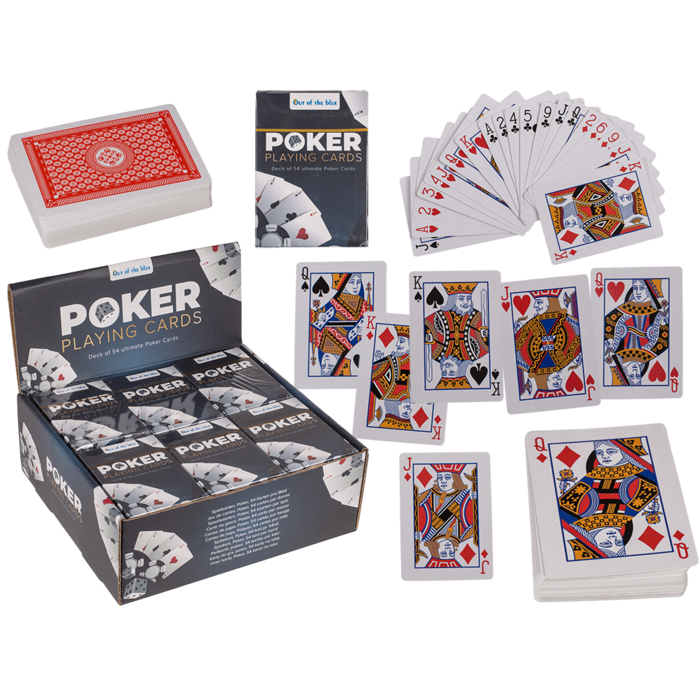 Playing Cards, Poker,