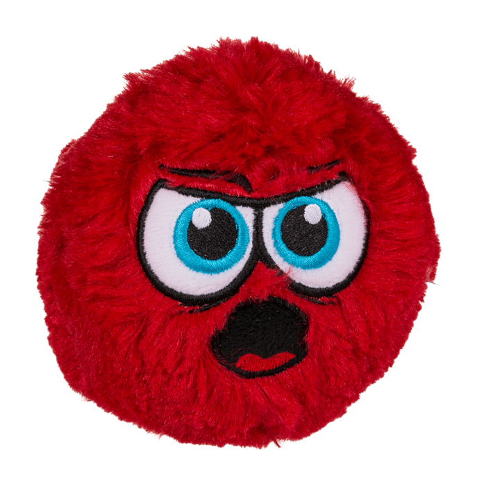 Plush ball, Monster, [61/6878] - Out of the blue KG - Online-Shop