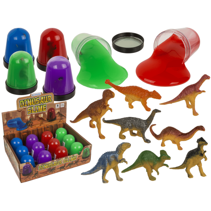 Putty, Dinosaure,