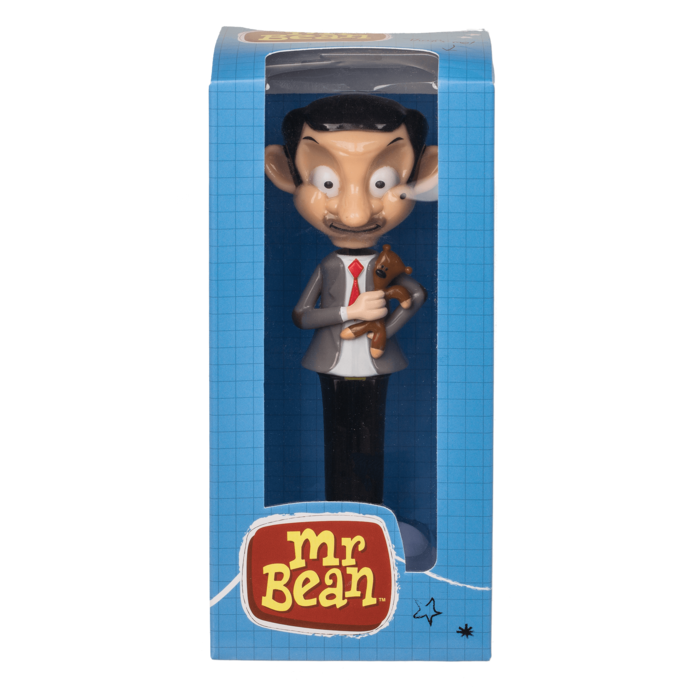 Solar Figurine, Mr. Bean, [57/9844] - Out of the blue KG - Online-Shop