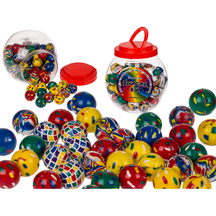 Springball, Colours I, ca. 3,5 cm,