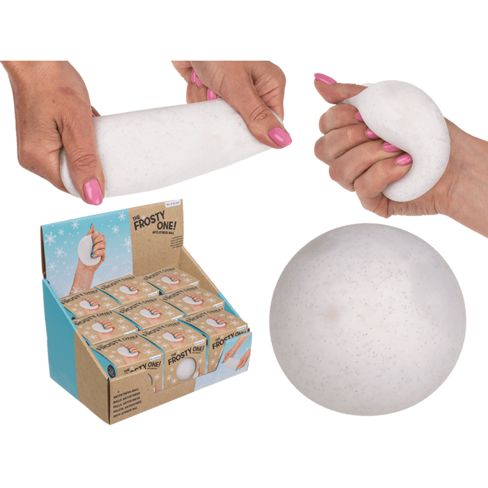 Lot de 580 Balles Anti-Stress Squeeze : Faire offre Destockage