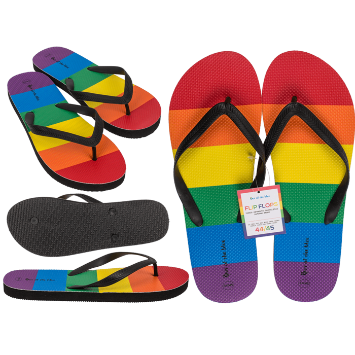 Tongues, Rainbow, taille 44/45
