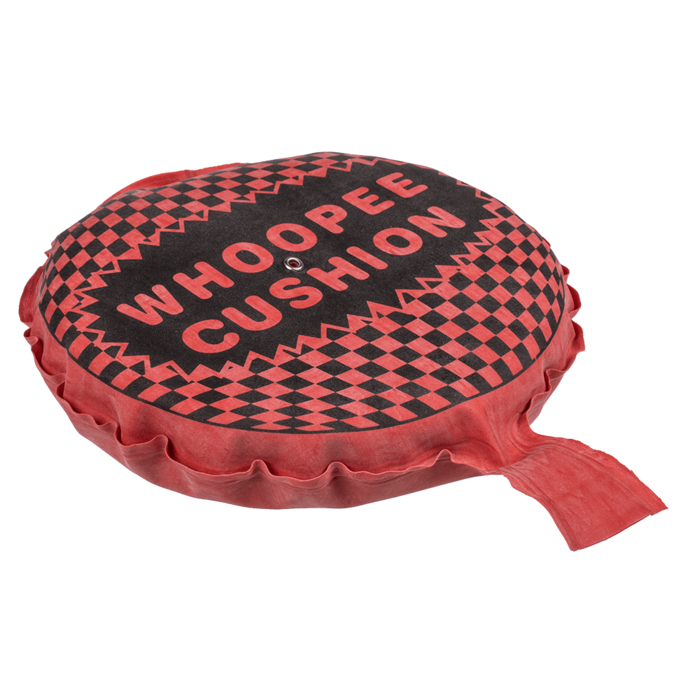 Whoopie Cushion, [61/2483] - Out of the blue KG - Online-Shop