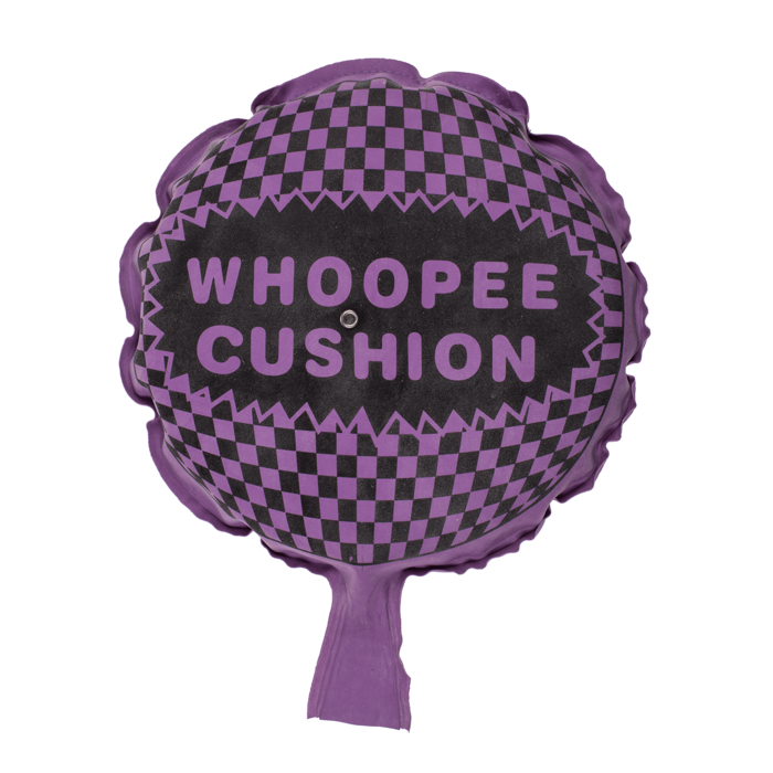 Whoopie Cushion, [61/2483] - Out of the blue KG - Online-Shop