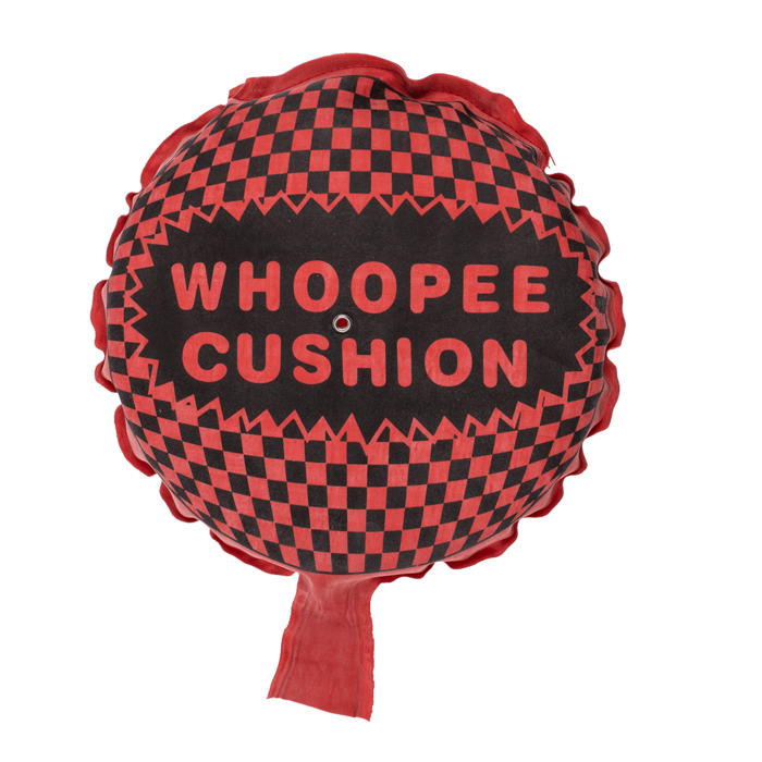 Whoopie Cushion