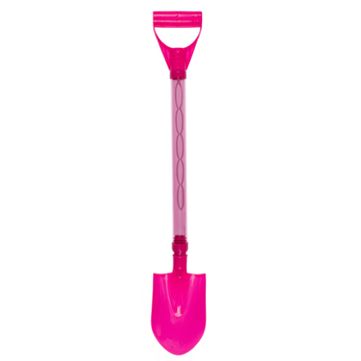 3-in-1 Bubble Wand, Water Pump, and Beach Shovel,