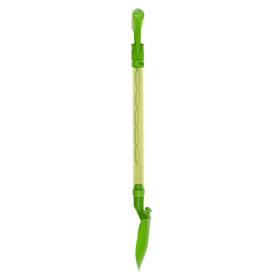 3-in-1 Bubble Wand, Water Pump, and Beach Shovel,