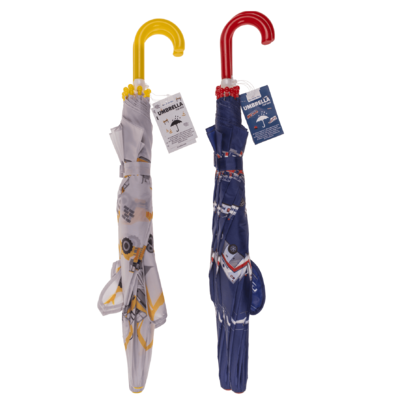 3D-Kids umbrella, D: 70 cm, 2 assorted