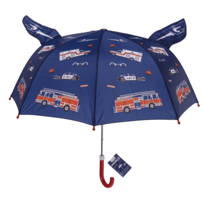 3D-Kids umbrella, D: 70 cm, 2 assorted