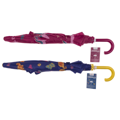 3D-Kids umbrella, D: 70 cm, 2 assorted