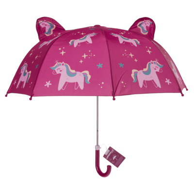 3D-Kids umbrella, D: 70 cm, 2 assorted