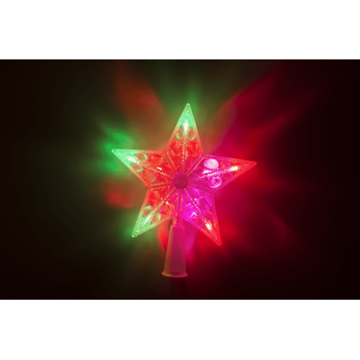 Adorno LED para el árbol de Navidad