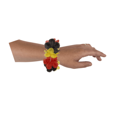 Aloha bracelet, German Flag,