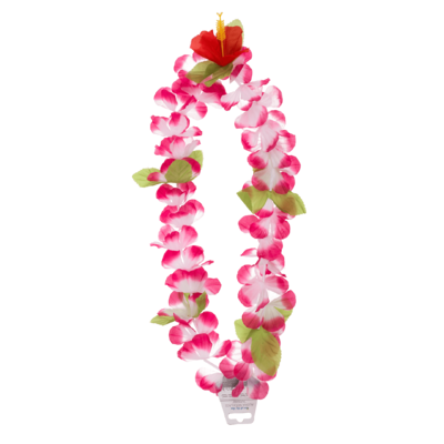 Aloha necklace, Hawaii,