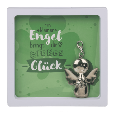 Angel Keychain, 3,6 x 4,5 x 0,7 cm,