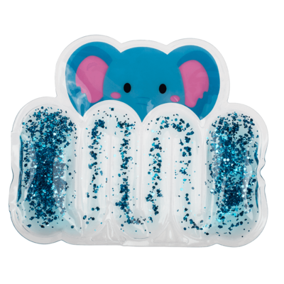 Animal Sensory Toy with Glitter,