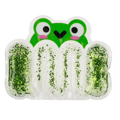 Animal Sensory Toy with Glitter,