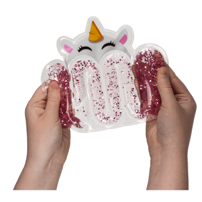 Animal Sensory Toy with Glitter,