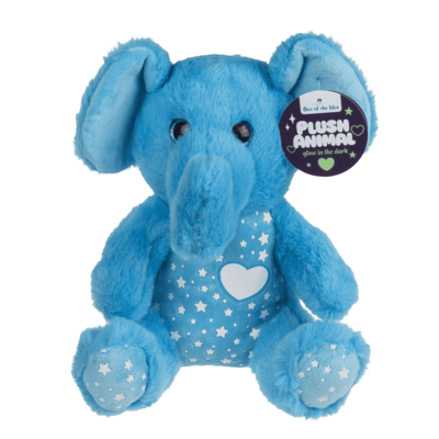 Animaux en peluche, Glow in the Dark