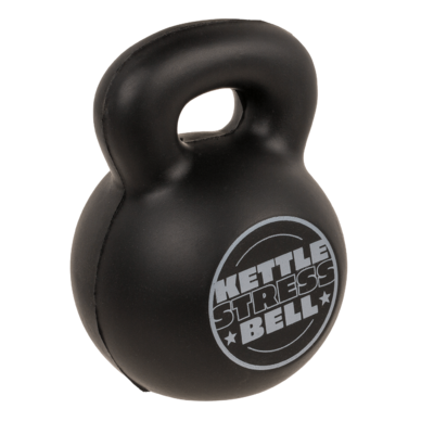 Anti stress ball, Kettlebell, Black,