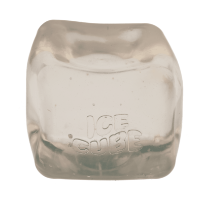 Anti stress ice cube, 5,5 cm,