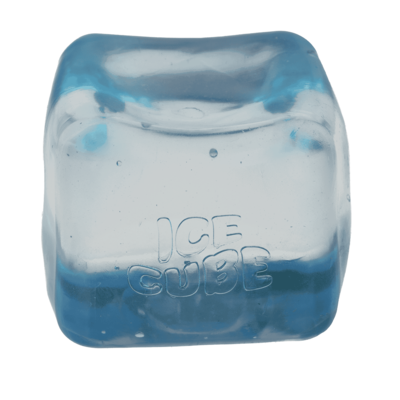 Anti stress ice cube, 5,5 cm,