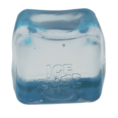 Anti stress ice cube, 5,5 cm,