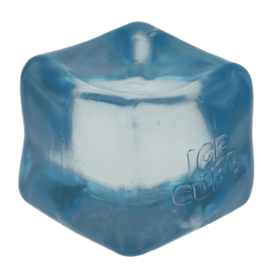 Anti stress ice cube, 5,5 cm,