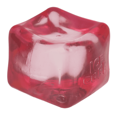 Anti stress ice cube, 5,5 cm,