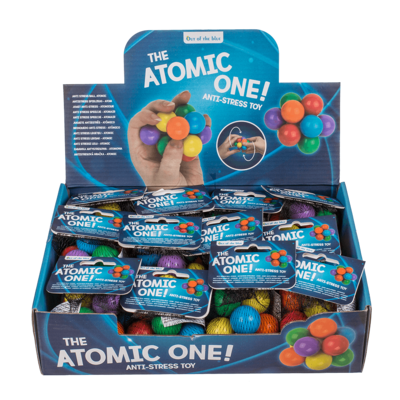 Anti stress toy, Atomic,