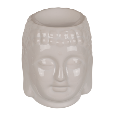 Aromalampe, Buddha, ca. 11 x 9 cm,