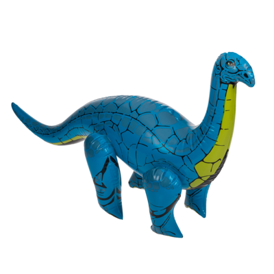 Aufblasbare Dinosaurier, ca. 60 cm,