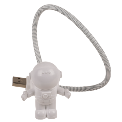 Austronaute USB LED, env. 7 x 33,5 cm,