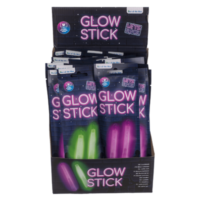 Bâton lumineux, Glow, 14 cm,