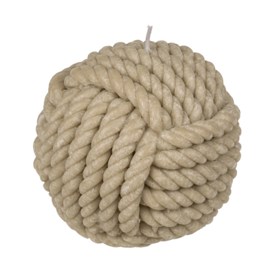 Ball candle, Rope,