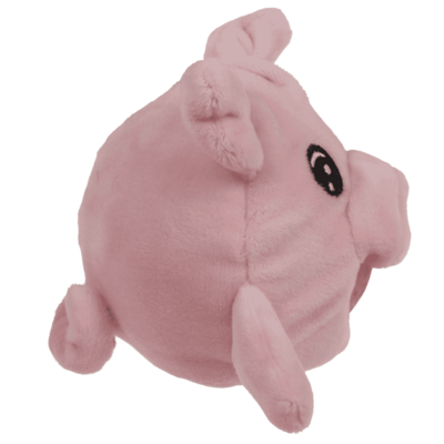 Balle squeeze en peluche, Animaux de la ferme,