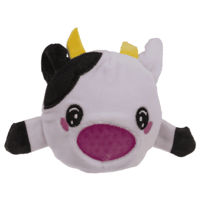 Balle squeeze en peluche, Animaux de la ferme,