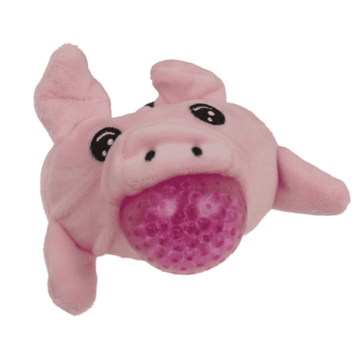 Balle squeeze en peluche, Animaux de la ferme,