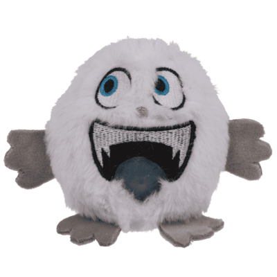 Balle squeeze en peluche, Monstre,